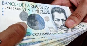 Cuánto gana un senador en Colombia