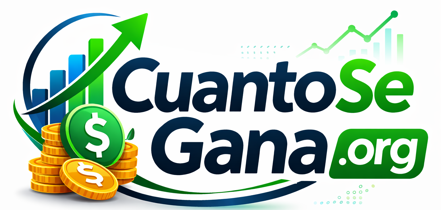 Cuanto se GANA