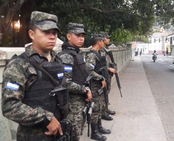 Cuánto gana un militar en Honduras en 2026