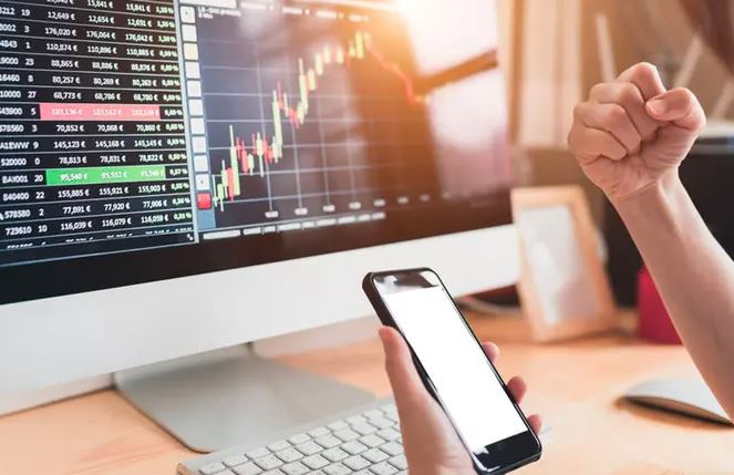 ¿Cuánto se gana haciendo trading?