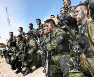 ¿Cuánto gana un militar en 2026?