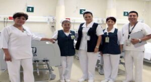 ¿Cuánto gana un enfermero en el IMSS en México?