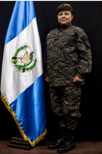 Cuánto gana un militar en Guatemala