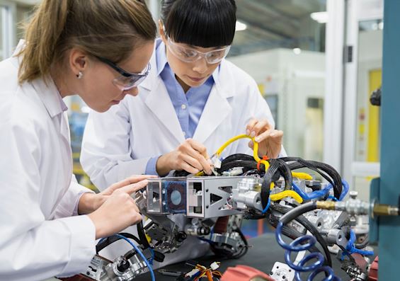 Cuánto gana un técnico mecatrónico en México