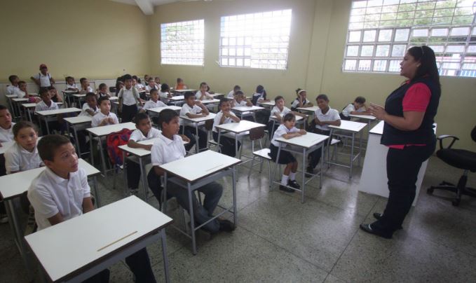 Cuánto gana un docente en Venezuela