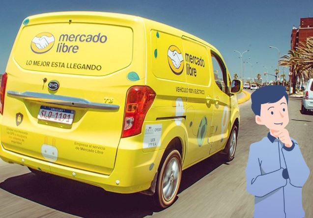 ¿Cuánto se gana repartiendo en Mercado Libre en México?