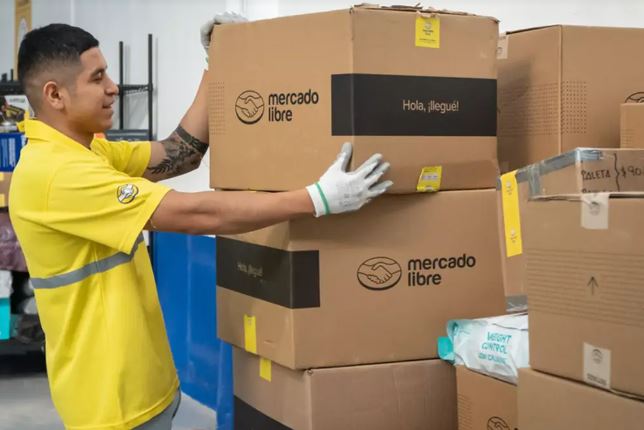 Cuánto se gana repartiendo en Mercado Libre Argentina