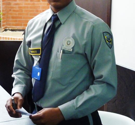 ¿Cuánto se gana un guarda de seguridad en Colombia