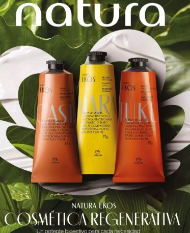 Descubre cuánto se gana vendiendo Natura en México, comisiones reales, ganancias por catálogo y cuánto dinero puedes ganar al mes.