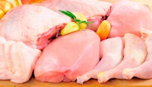 ¿Cuánto se gana vendiendo pollo fresco?