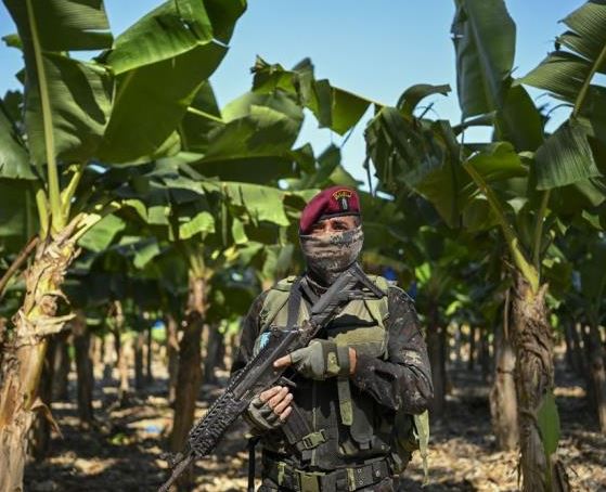 Cuánto gana un militar en Guatemala actualmente