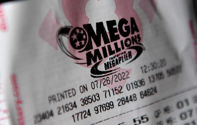 ¿Cuánto se gana con 2 números en Mega Millions?