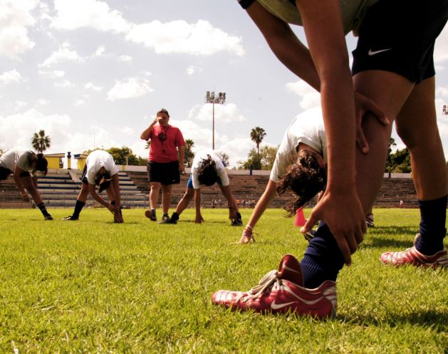 ¿Cuánto gana un docente de educación física en México