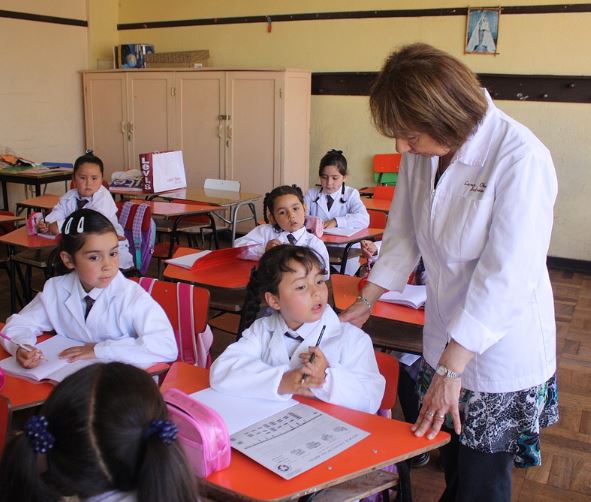 ¿Cuánto gana un maestro de primaria en Zacatecas