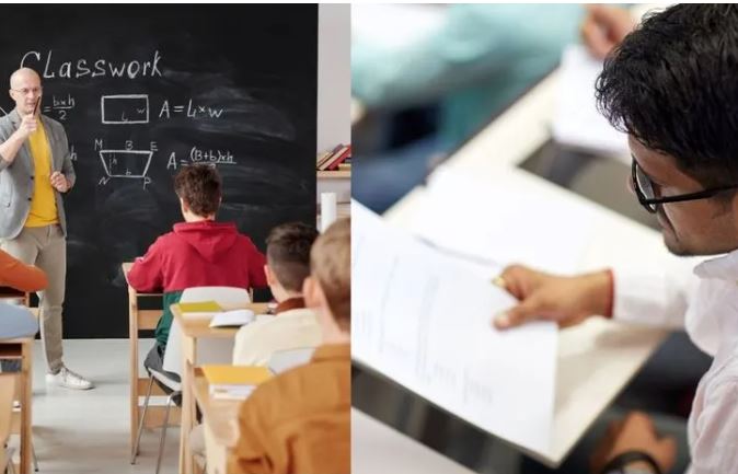 Cuánto gana un maestro en Estados Unidos