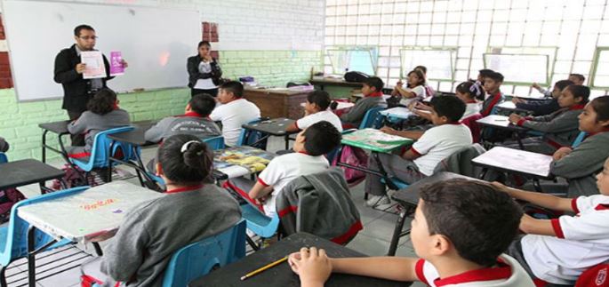 Cuánto gana un maestro de primaria en México