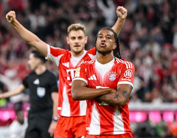 ¿Cuánto gana Musiala en el Bayern Múnich?