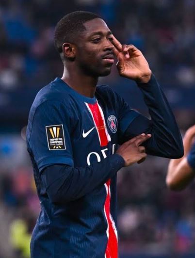 Cuánto gana Dembélé en el PSG