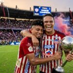Cuánto gana un jugador del Junior de Barranquilla: salarios y cifras en 2026