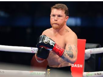 ¿Cuál es el boxeador mejor pagado del mundo actualmente?