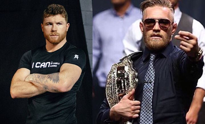 ¿Quién gana más, McGregor o Canelo?