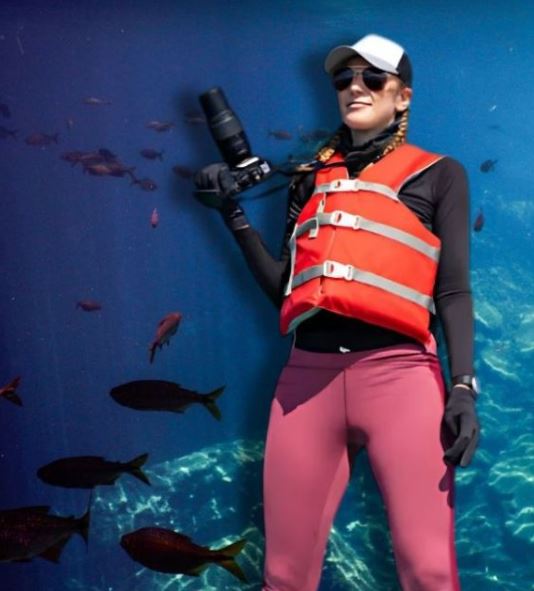 Cuánto gana una bióloga marina en México