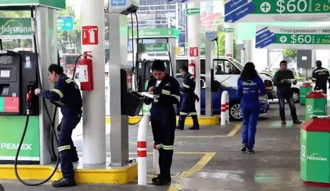 Cuánto se gana en una gasolinera en México