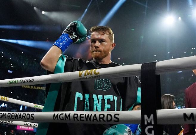 ¿Qué boxeador mexicano es millonario?