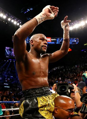 ¿Cuál es el boxeador que ha ganado más dinero?