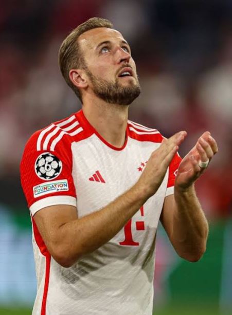 ¿Cuánto gana Harry Kane?