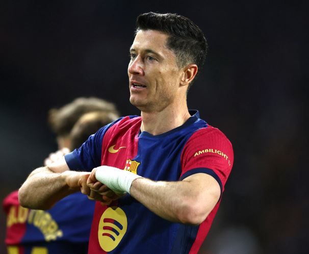 ¿Cuánto gana Robert Lewandowski?