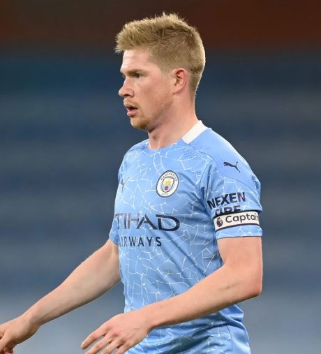 Cuánto gana Kevin De Bruyne