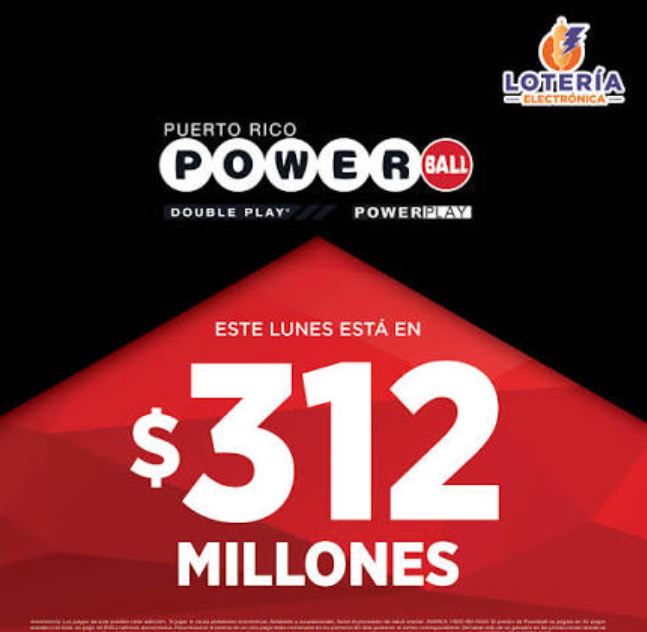 ¿Cuánto paga Powerball con Power Play?