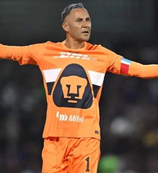 ¿Cuánto gana Keylor Navas en Pumas?
