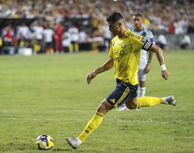 Cuánto gana Cristiano Ronaldo en Al Nassr