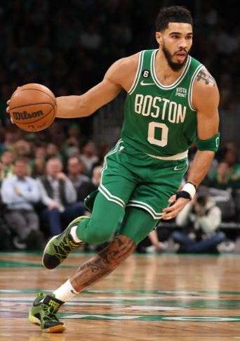 Cuánto gana Jayson Tatum