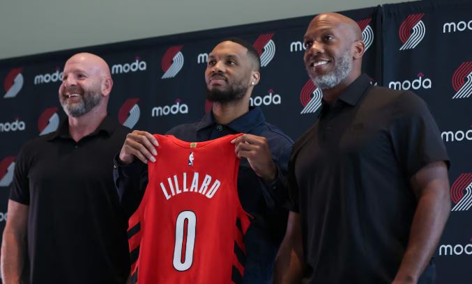 ¿Cuánto gana Damian Lillard?