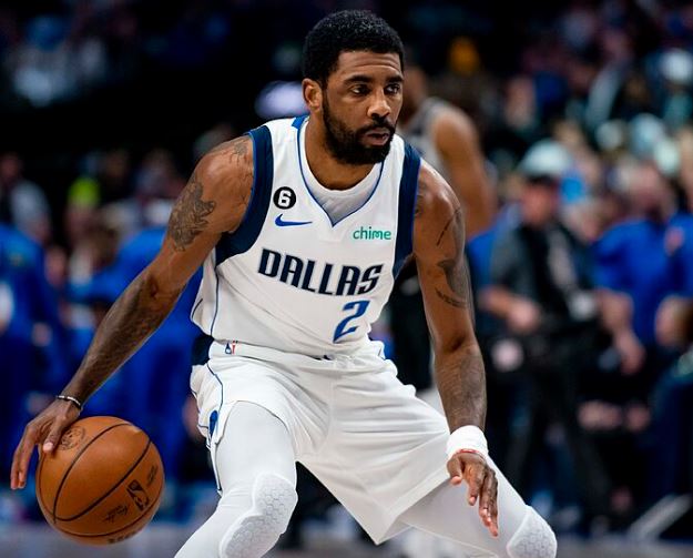 ¿Cuánto gana Kyrie Irving?
