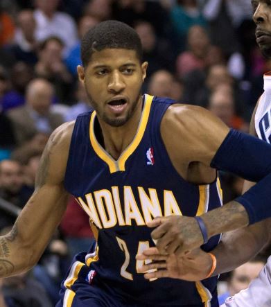 ¿Cuánto gana Paul George?
