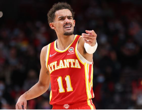 ¿Cuánto gana Trae Young?