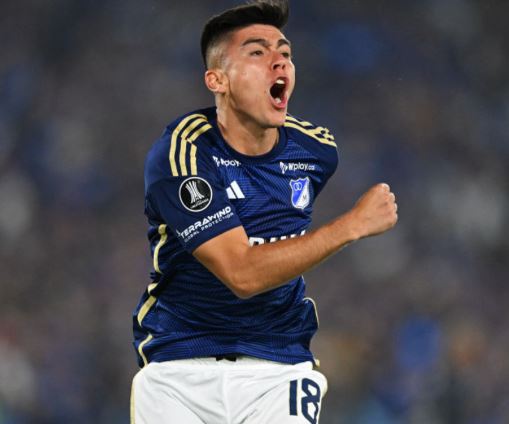 ¿Cuánto gana un jugador de Millonarios al mes?