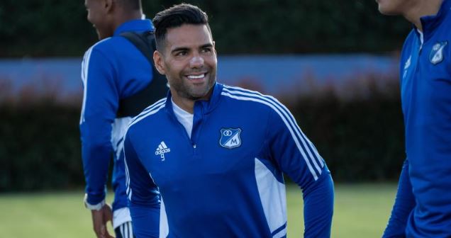 ¿Cuánto gana Falcao en Millonarios?