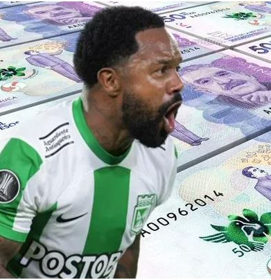 Cuánto gana un jugador de Nacional