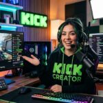 ¿Cuánto paga Kick en 2026? Por viewers, hora, vistas y suscriptores