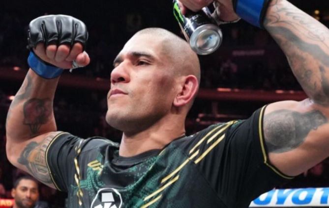 ¿Cuánto gana Alex Pereira por pelea en UFC?