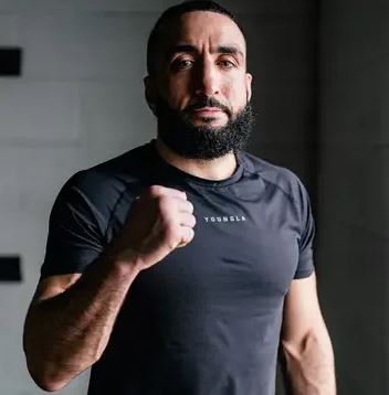 ¿Cuánto gana Belal Muhammad?