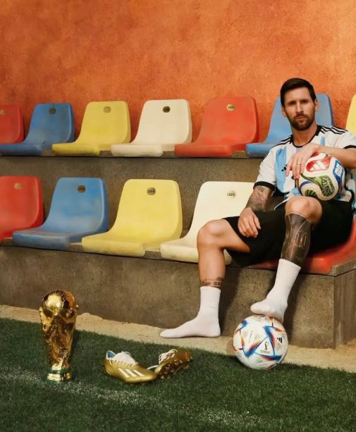 Lionel Messi en el Mundial 2026