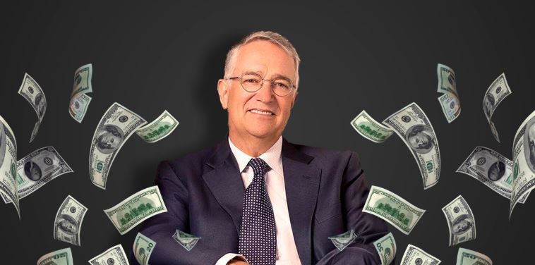 ¿Cuánto dinero tiene Ricardo Salinas Pliego?
