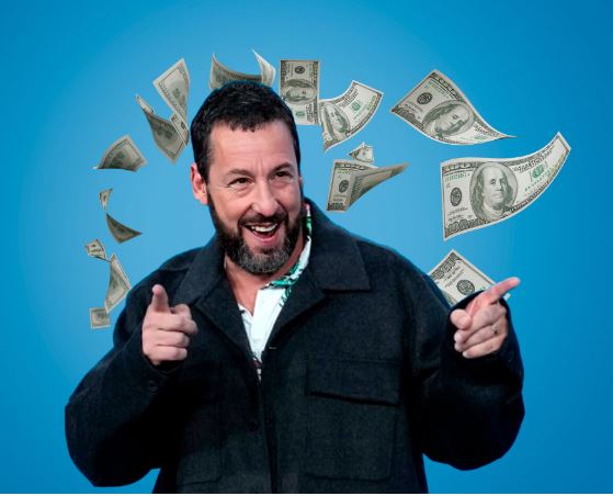 Cuánto dinero tiene Adam Sandler
