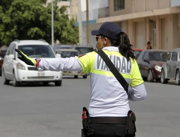 ¿Cuánto gana un agente de tránsito en México?